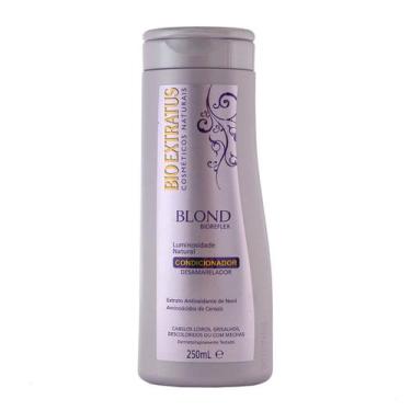 Imagem de Condicionador Desamarelador Blond 250ml Bio Extratus