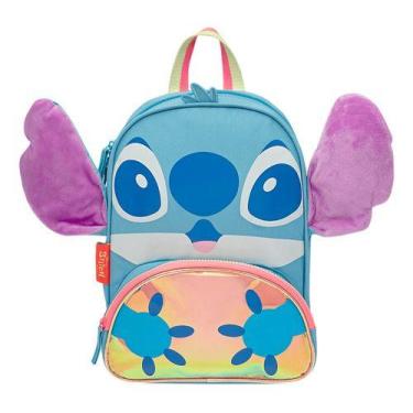 Imagem de Mochila De Costas Pequena Stitch Puket