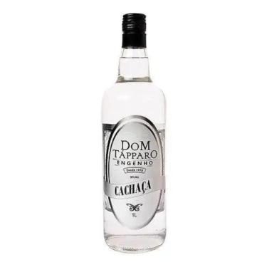 Imagem de Cachaça Dom Tápparo Prata 1000ml