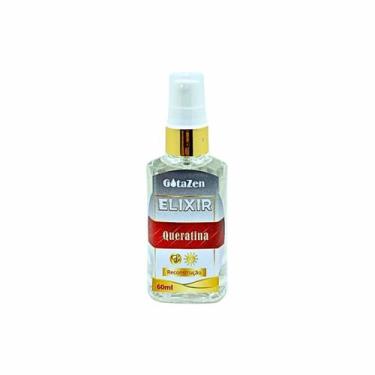 Imagem de Elixir gotazen 60ml queratina reconstrucao