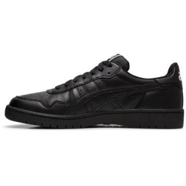 Imagem de Tênis ASICS Japan S - Masculino - Preto/Preto, 40