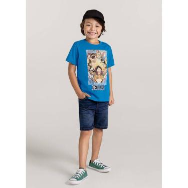 Imagem de Camiseta One Piece unissex Brandili