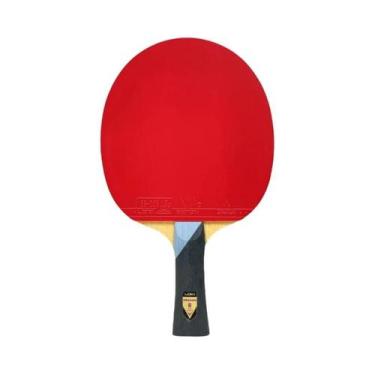 Imagem de Raquete De Tênis De Mesa Profissional Dragon Series LOKI Para Jogadore