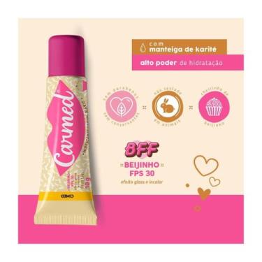 Imagem de Carmed Hidratante Labial Original - Lábios Macios e Doces - Cimed, Bei