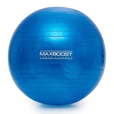 Imagem de Bola de Pilates Suíça 65cm Para Exercicios Yoga Fitness-Unissex