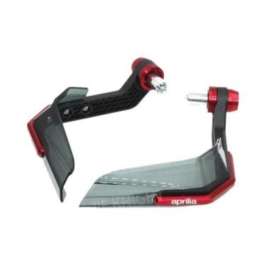 Imagem de Protetor De Mão De Alta Qualidade Para Motocicleta APRILIA SHIVER750 D