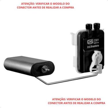 Imagem de Bóia Tanque Sensor Nível Fiat Siena 2013 a 2019 - 511651 - 2301
