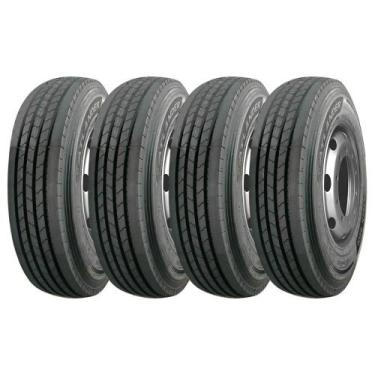Imagem de KIT 4 Pneuss Atlander Neotech S200 275/80 R22.5