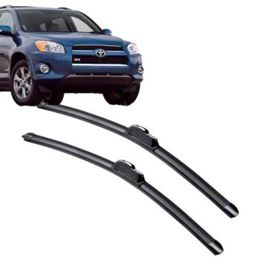 Imagem de Par Palheta Limpador Parabrisa RAV4 2006 a 2012 - Tiger