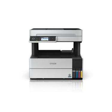 Imagem de Impressora Epson EcoTank L6490 Multifuncional Wi-Fi