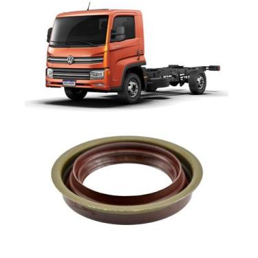 Imagem de Retentor Diferencial Traseiro Volkswagen Novo Delivery AAM Kit - Arca 