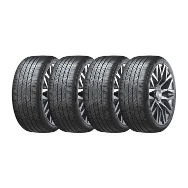 Imagem de 4 Pneus Hankook 255/55 R20 Dynapro HP2 Plus RA33D Cayenne