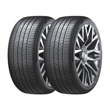 Imagem de 2 Pneus Hankook 255/55 R20 Dynapro HP2 110V Porsche Cayenne
