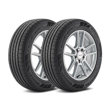 Imagem de Pneu 235/55 R19 Continental CrossContact RX 101H 2 Pneus