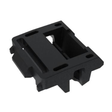 Imagem de Kit 10 Grampo Friso Teto Corsa Chevrolet - Mestre da Fixação