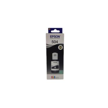 Imagem de Refil tinta epson t504120 preto l4150 l4160 l 6161 l6171