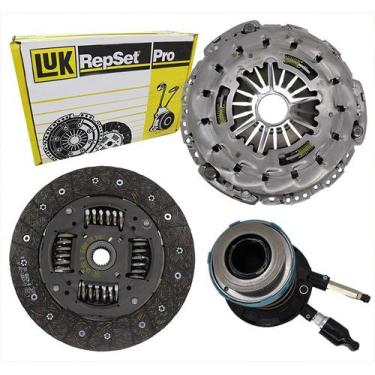Imagem de Kit Embreagem Com Atuador Ranger 2.8 3.0 Original Luk 6263018330