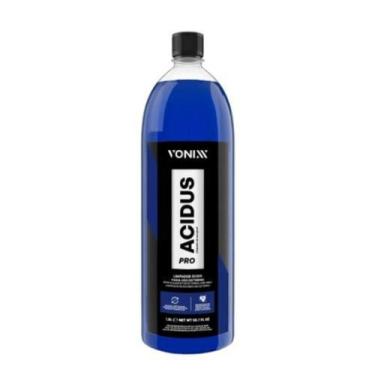Imagem de Acidus pro 1,5l vonixx limpador ácido ultra concentrado desincrustante