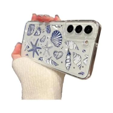 Imagem de Capa De Silicone Transparente Para Samsung Galaxy S26 S25 S23 S24 Ultr