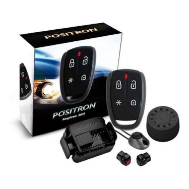 Imagem de Alarme Automotivo Pósitron KL360 Keyless Controle de Presença - Positr