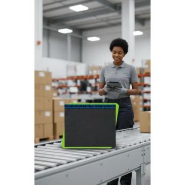 Imagem de Envelope Segurança Preto 80x60cm  100 Unidades  Proteção T - Congratul