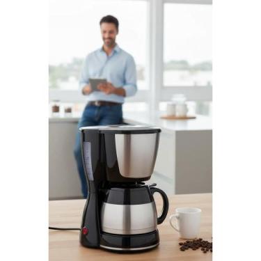 Imagem de Cafeteira Elétrica Grande 24 Xícaras - C-33 JT Thermo - Congratulation