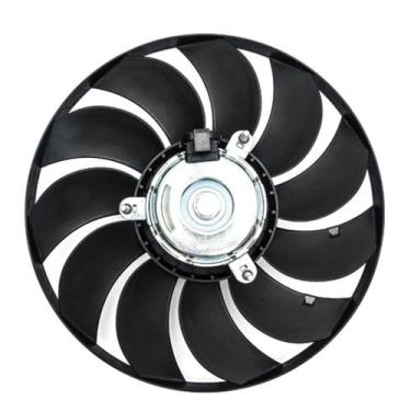 Imagem de Eletroventilador Radiador Ford Fiesta 2003 a 2016 - 182223 - AVLD06002