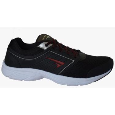 Imagem de Tênis Masculino Running Puggy PG10 Numeração Especial Tamanho 44-45-46