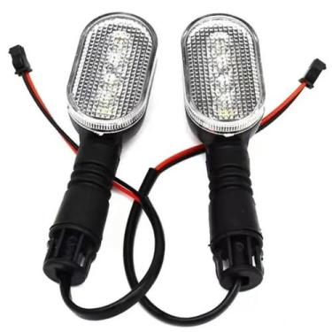 Imagem de Setas Sinalizadoras de Direção para Bicicleta Elétrica Scooter Eko-5 -