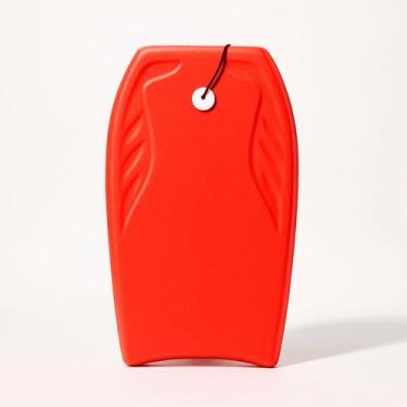 Imagem de Prancha Bodyboard 70x45cm para Praia Piscina com Alta Flutuabilidade -