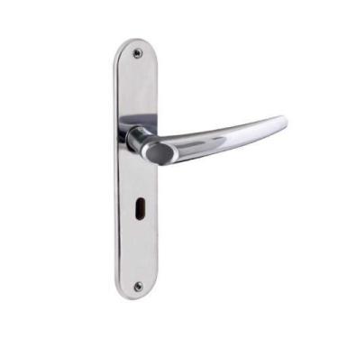 Imagem de Fechadura Interna Joy F-2700-46 IP Mecânica de Embutir com Chave para 
