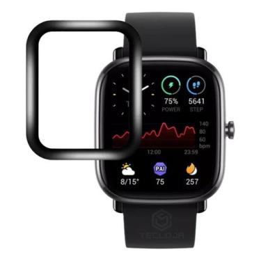 Imagem de Película De Gel Resistente Para Amazfit Gts 2mini, Gts E Bip - Otemu, 