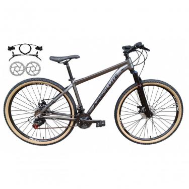 Imagem de Bicicleta Aro 29 Absolute Nero 5 Alumínio 24v Freio A Disco Hidráulico Garfo Suspensão...