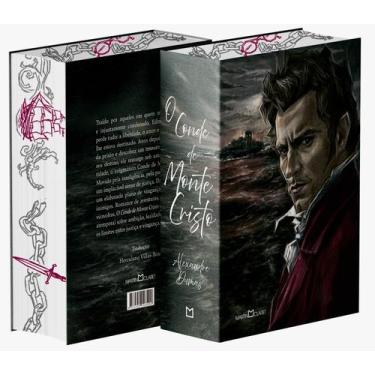 Imagem de Livro - O Conde de Monte-Cristo