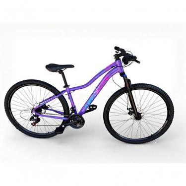Imagem de Bicicleta Feminina Aro 29 Absolute Hera 21v Freio A Disco Hidráulico Alumínio Garfo Sus...