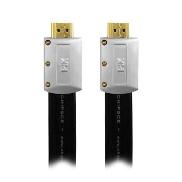 Imagem de Cabo HDMI 2.0 UHD 4K - 5 Metros Flat Desmontável - PIX