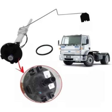 Imagem de Boia Do Tanque De Combustivel 275 Ltr Ford Cargo 2005 / 2011 8C459275B