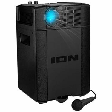 Imagem de Projetor Portátil Ion Projector Plus