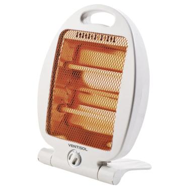 Imagem de Aquecedor Domestico Quartzo Premium 110 Volts 800 Watts Branco - 813 - VENTISOL