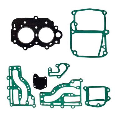 Imagem de Jogo de Junta Para Motor de Popa Yamaha 9.9/15 HP FM - MFX Náutica