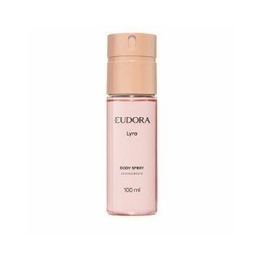 Imagem de Desodorante Body Spray Lyra 100ml - Eudora