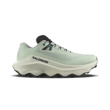Imagem de Tênis Salomon Trail Running Ultra Glide 3 Feminino, Verde claro, 35