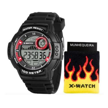 Imagem de Relogio x-watch xmppd805 k0h0bxpx - X-Games/X-Watch