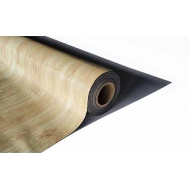 Imagem de Piso Vinilico Madeirado Manta Laminado 0,70mm 2X23,5 (47m²) - MCores, 