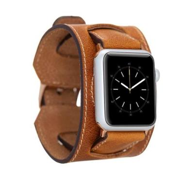 Imagem de Pulseira de Relógio HARDISTON Cuff Compatível com Apple Watch de 40mm 