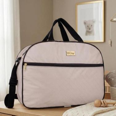 Imagem de Bolsa Saída Maternidade Grande Menino Menina Multifunção - rallory, Be