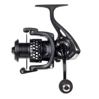 Imagem de Molinete River I 4000 Impomag Pro Series Reel Cor:PretoTamanho:ÚnicoGe