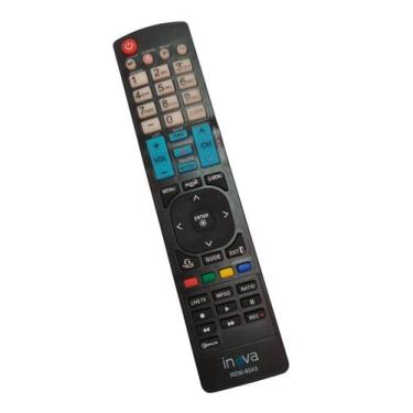 Imagem de Controle Remoto TV L e G LCD 32LE4600 42LE4600 FBG7924