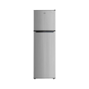 Imagem de Geladeira Refrigerador HQ Defrost 290 Litros Preto/Cinza HQ-290RDF