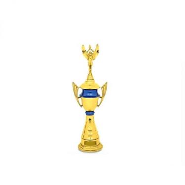 Imagem de Troféu JEBS 1307 Azul 55 cm, Azul